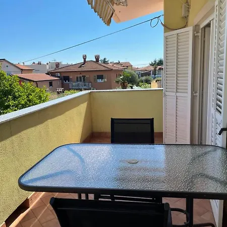 Apartments Maris Umag Exterior photo