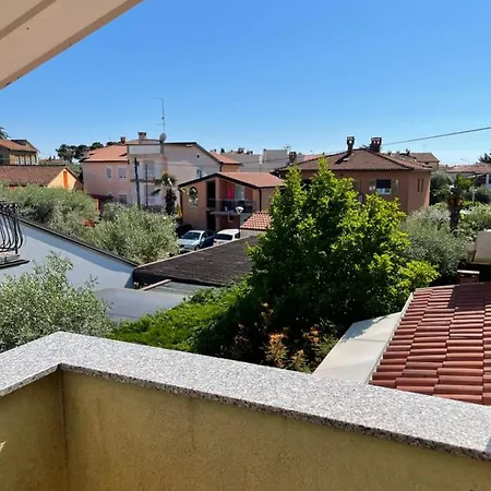 Apartments Maris Umag Exterior photo