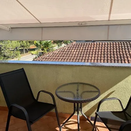 Apartments Maris Umag Exterior photo