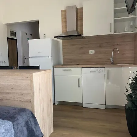 Apartments Maris Umag Exterior photo