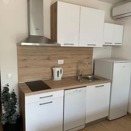 Apartments Maris Umag Exterior photo